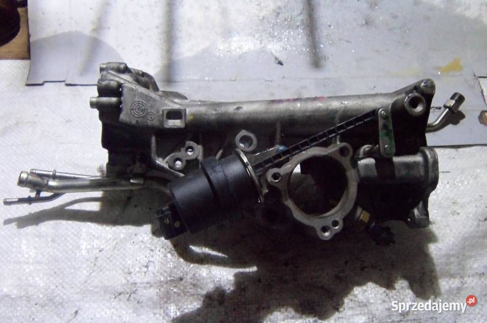 OPEL ASTRA JINSIGNIA 20 CDTI CHŁODNICZKA SPALIN
