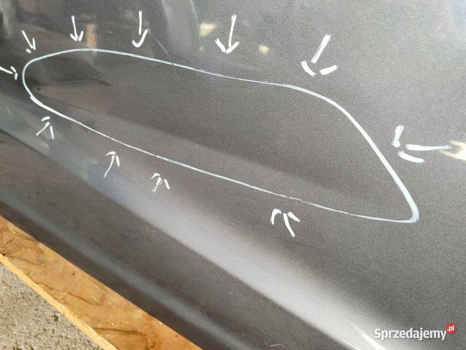 Drzwi Prawy Przód Hyundai i10 II osobowe Karoseria Pleszew
