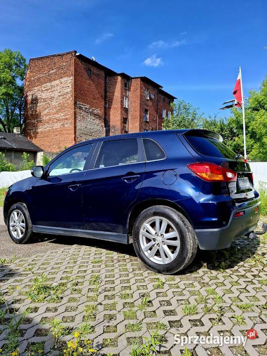 Mitsubishi ASX Zabrze