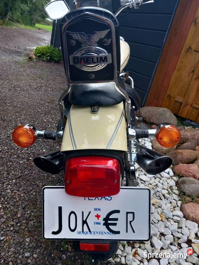 Sprzedam Czopera Dellim VTEvolution Bielsko-Biała