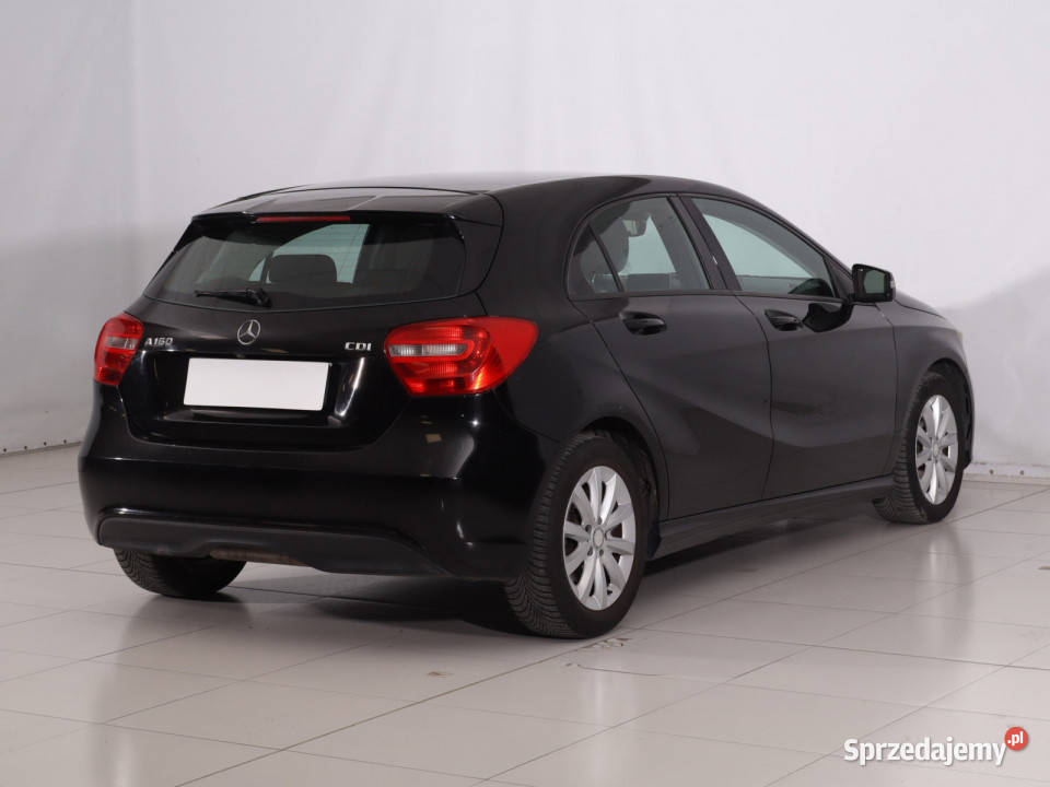 Mercedes A A 160 CDI elektryczne szyby Klasa A Piaseczno