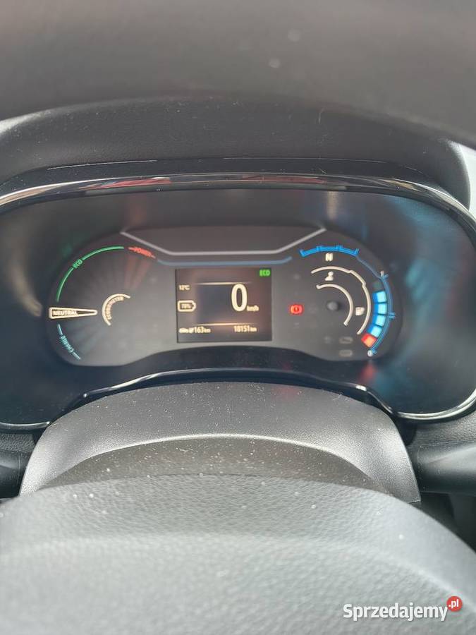 Dacia Spring 18 przebiegu Zbąszyń