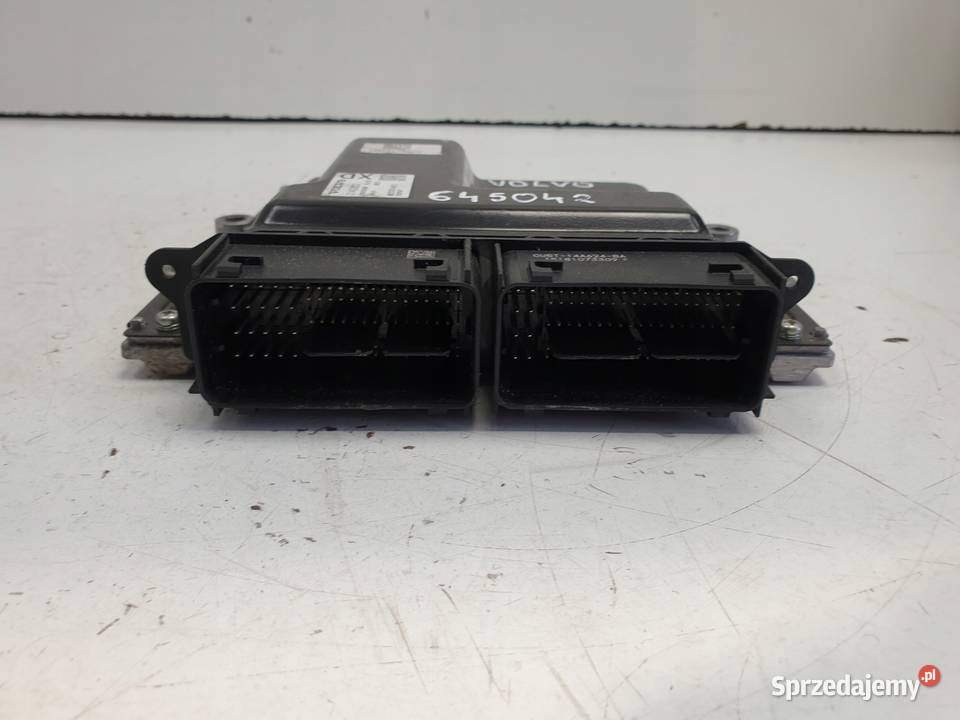 Volvo V40 II 20 D2 STEROWNIK SILNIKA komputer osobowe Chełm