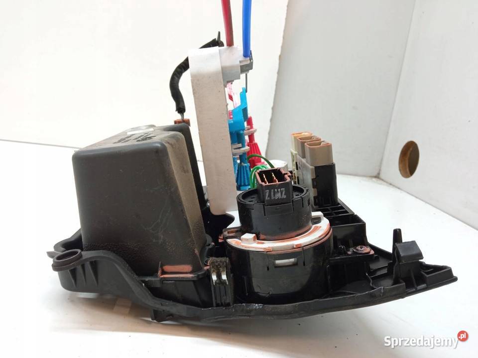 PANEL NAWIEWU 972500XXXX Hyundai i10 I 20082013 Rok produkcji 2008 świętokrzyskie sprzedam