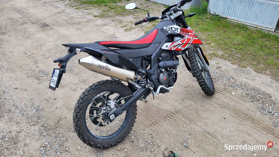 Aprilia RX 125 2023 Kraków
