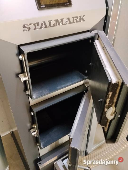 Piec Stalmark Vegas II 20 KW pellet nowy Polanów