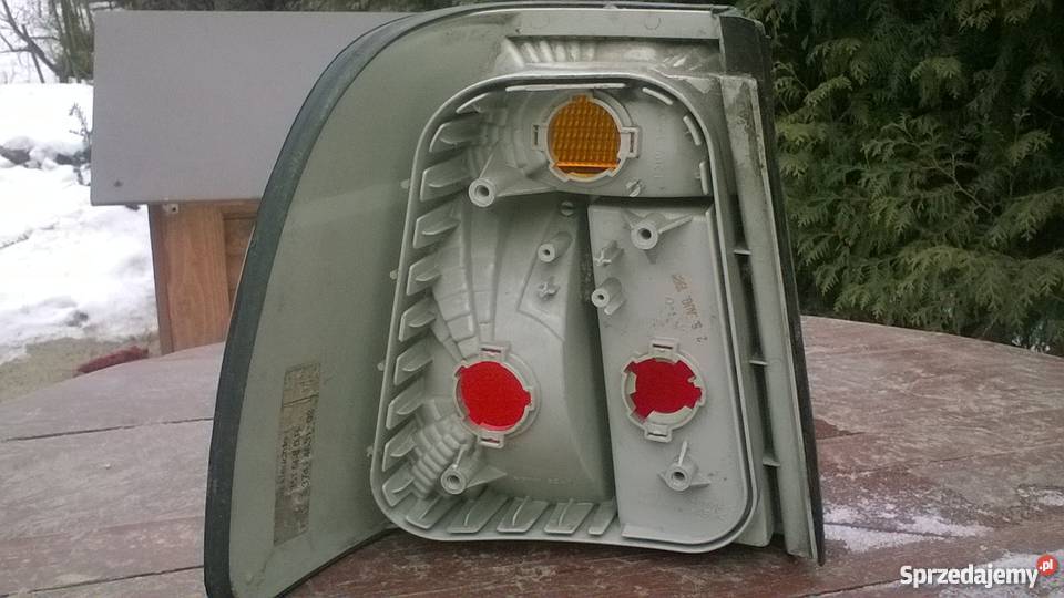 Lampa prawy tył BMW E36 Kombi małopolskie Tarnów