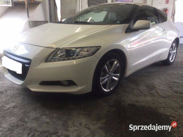 Sprzedam Piękną HONDĘ CRZ CRZ Biała Perła 1500cm3 Karnin