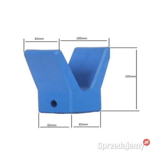 Odbojnik dziobowy GUMOWY Ełk