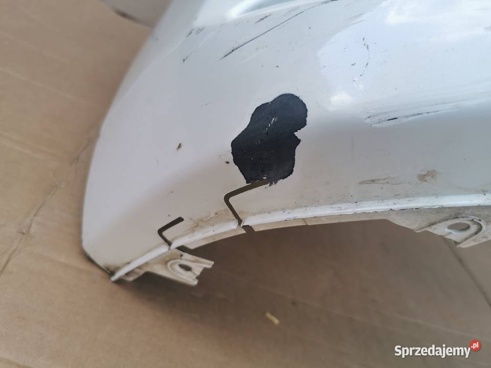 Zderzak przód przedni mazda 2 II 20 hackback hb Międzychód