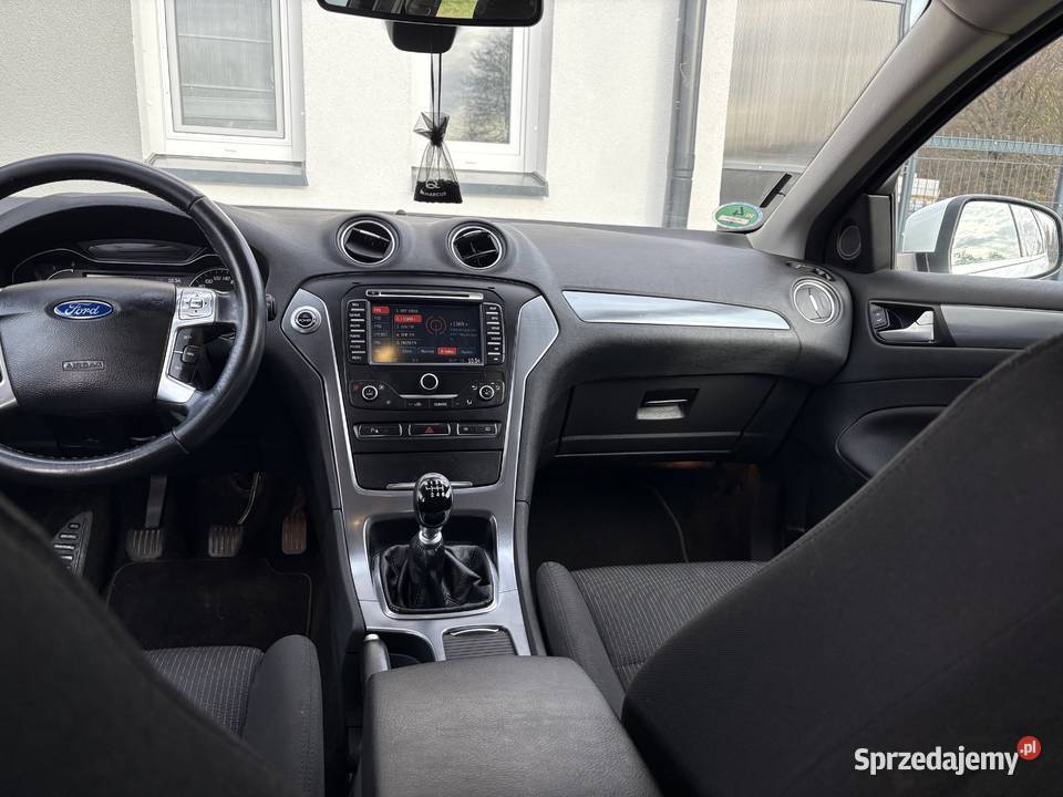 Ford Mondeo mk4 Twardogóra
