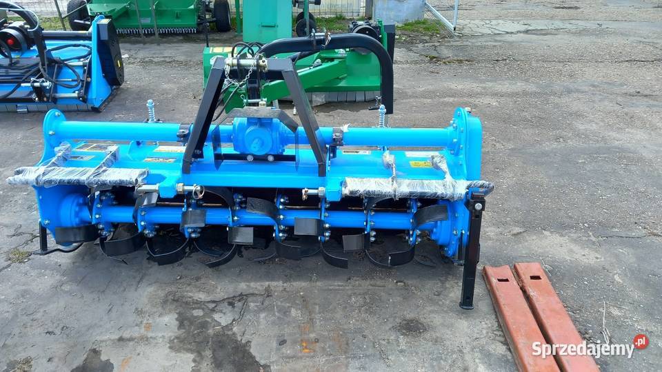 Glebogryzarka AGROSTAR 16m KELLFRI BOMET KUBOTA nieuszkodzony Tarnów