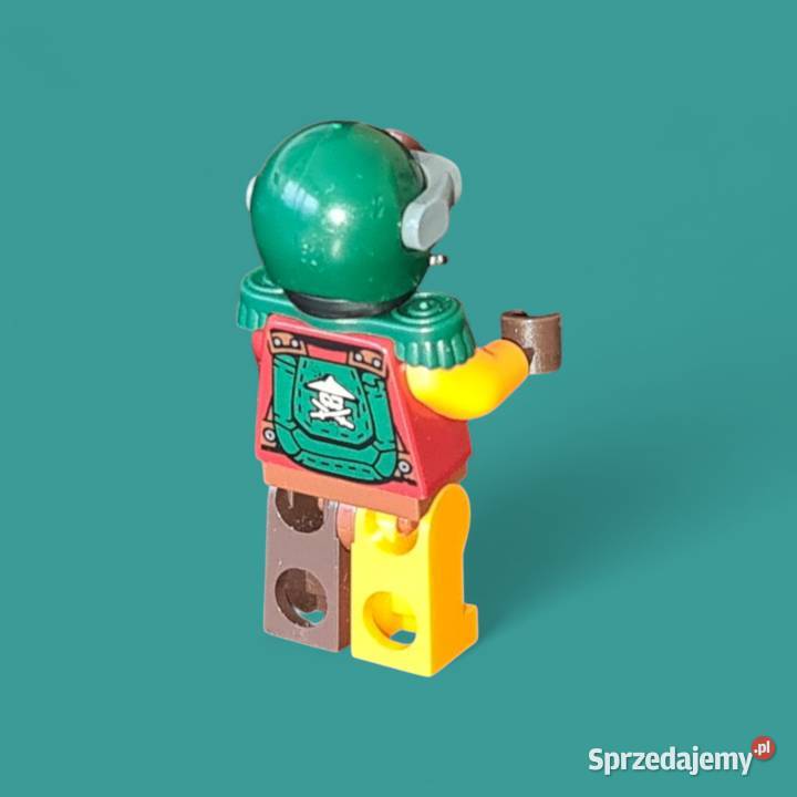 Lego Ninjago Flintlocke NJO197 Lego Warszawa