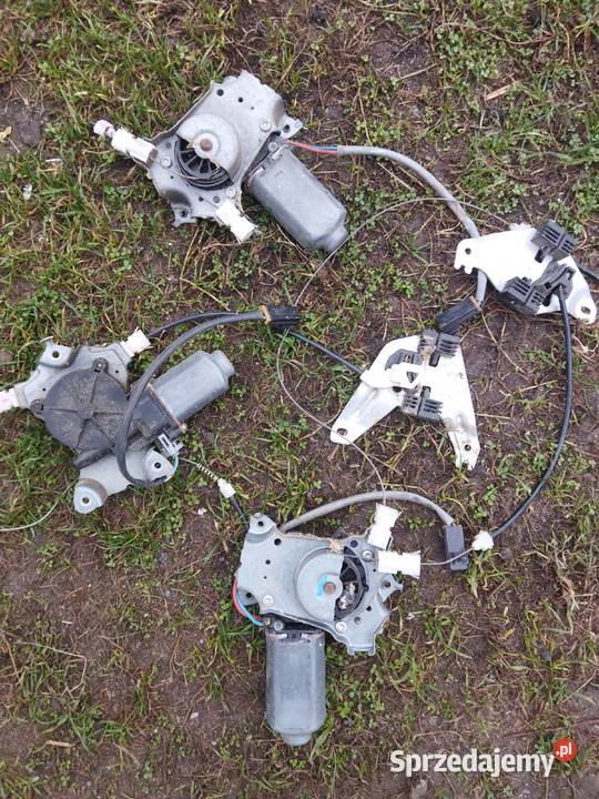 Silnik wycieraczek szyb Nissan Primera P11 Ostrów Wielkopolski