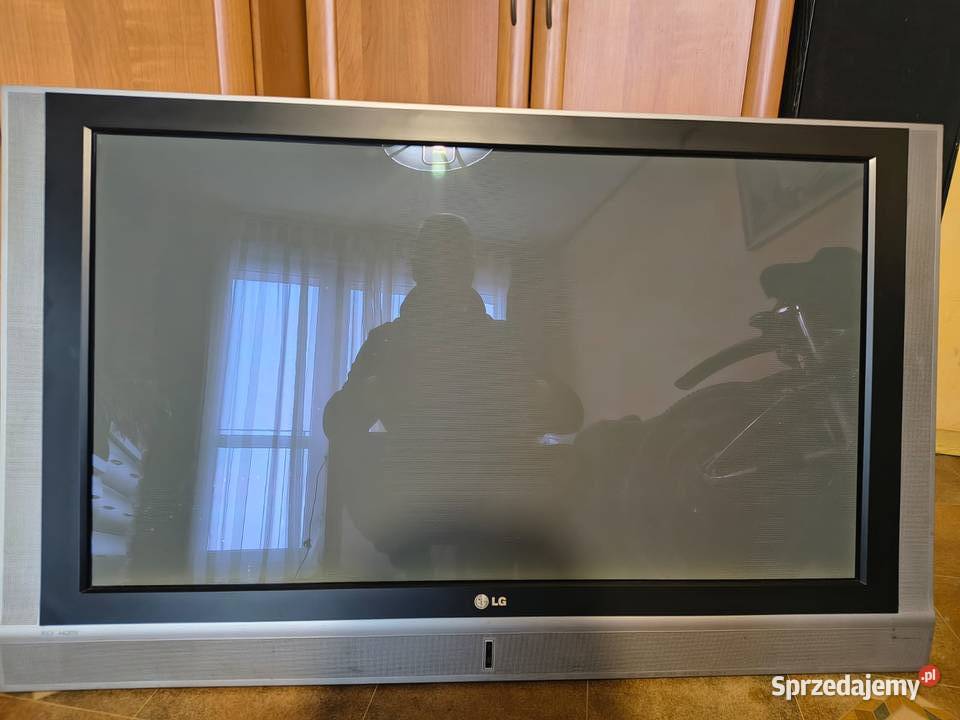 LG 42 cale plasma głośniki 42cale Ostrów Wielkopolski sprzedam