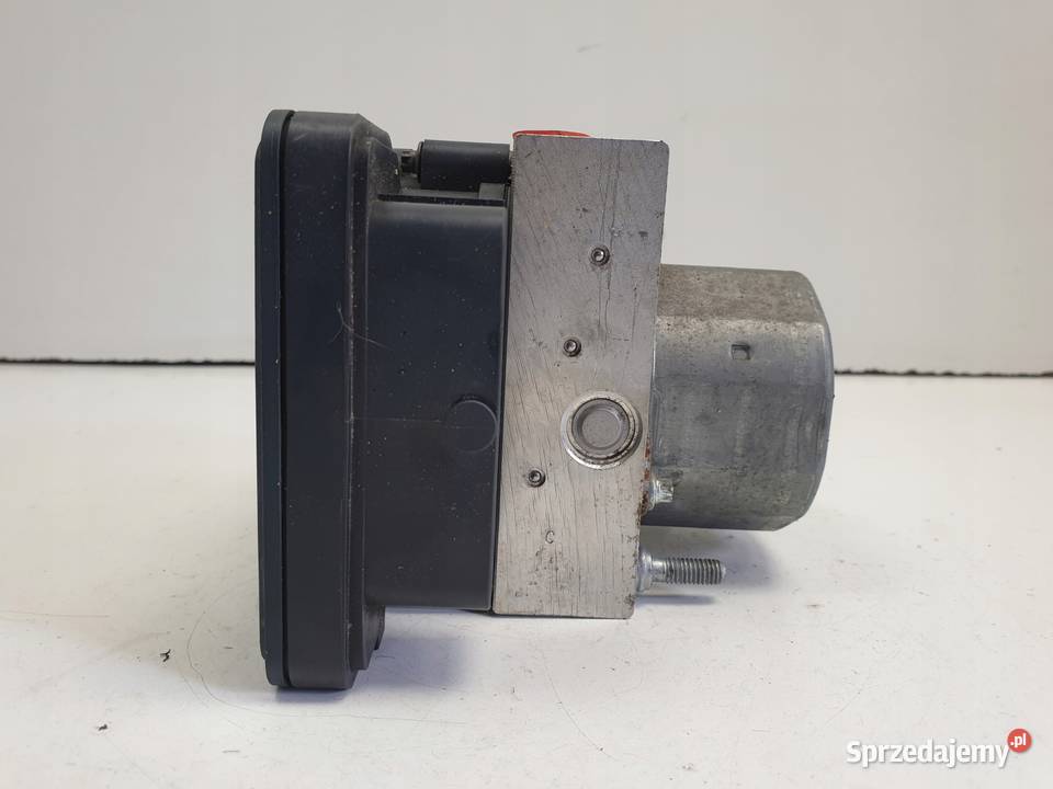 Dacia Duster POMPA ABS Sterownik 476608845R