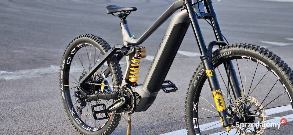 Rower elektryczny Haibike Nduro 8 Yamaha PWX3 Kielce