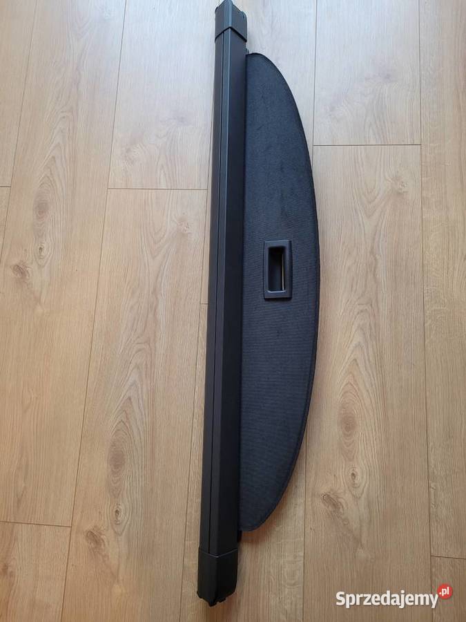 SPRZEDAM ROLETA BAGAŻNIKA NISSAN QASHQAI 2010 2 Wyposażenie wnętrza Haczów