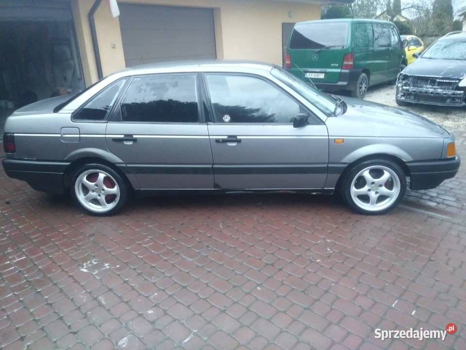 Passat B3 16 TDI sprowadzony
