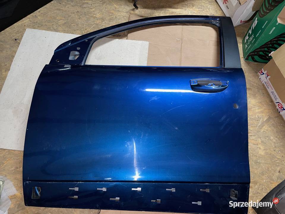 DRZWI PRZEDNIE LEWE DACIA DOKKER LODGY 80111564R