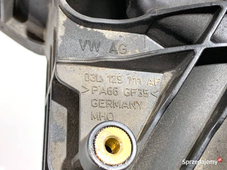 KOLEKTOR SSĄCY AUDI Q5 8R 03L129711AF 20 170