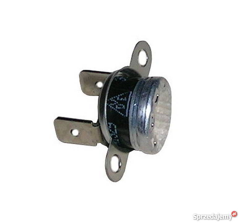 Termostat bimetaliczny 16A 110stC 95stC NC Części i akcesoria Wyszków