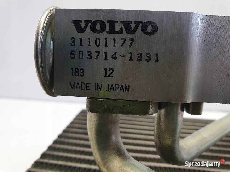 Volvo S60 V70 CHŁODNICZKA NAGRZEWNICY 31101177 Janów sprzedam