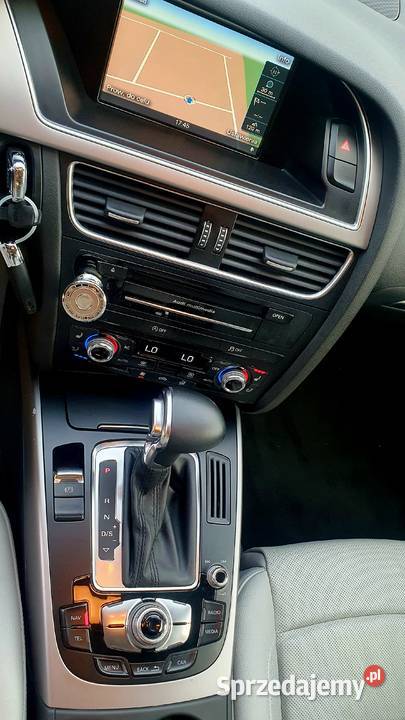 Audi a4 b8 20tdi Kozieniec