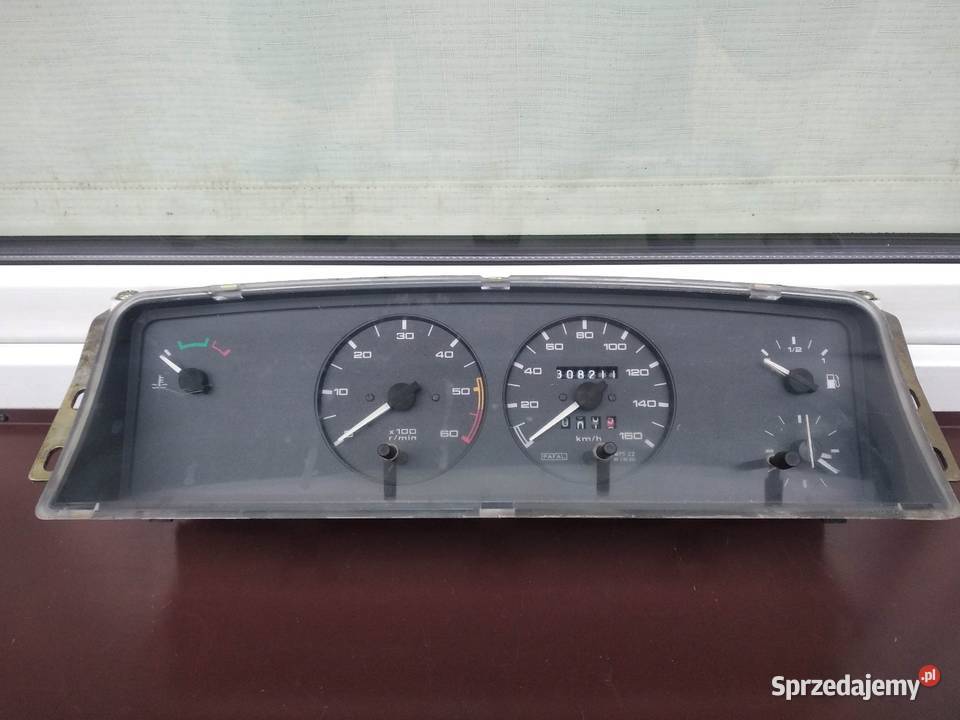 Daewoo Lublin 3 licznik zegary prędkościomierz Sieradz