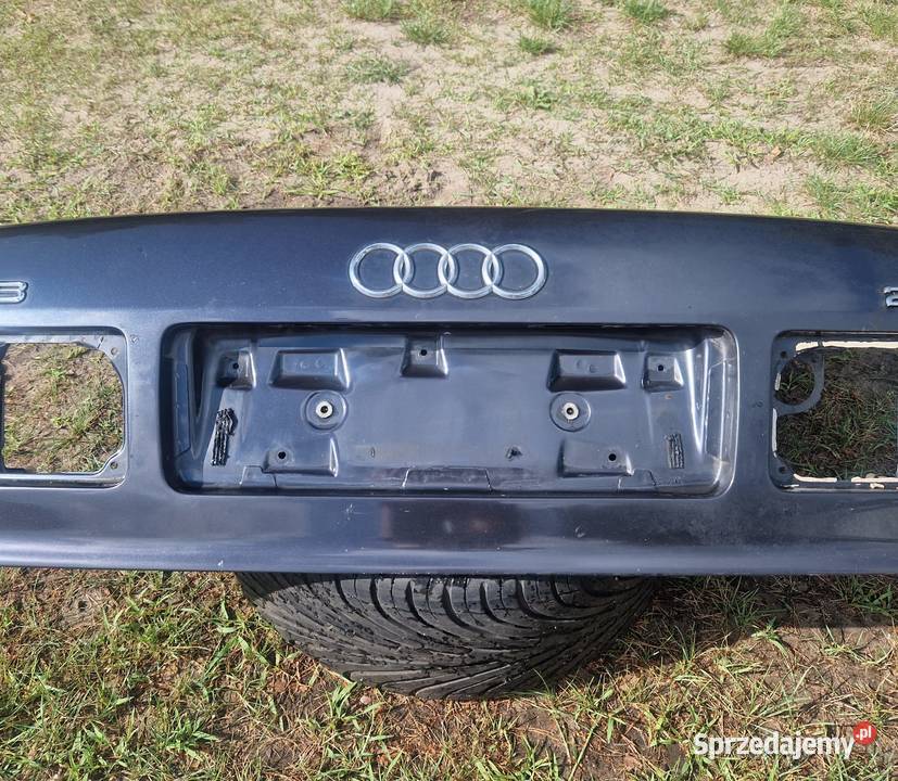 AUDI S8 A8 klapa tył tylna rocznik 19942002 Klapy bagażnika Bydgoszcz