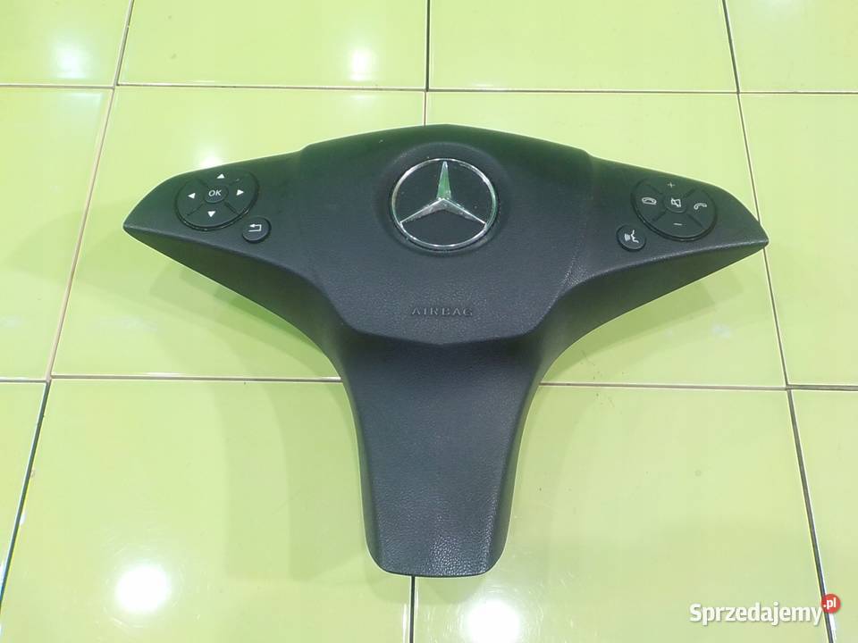 MERCEDES C W204 18 B 10r KOMBI AIRBAG poduszka mazowieckie Suków