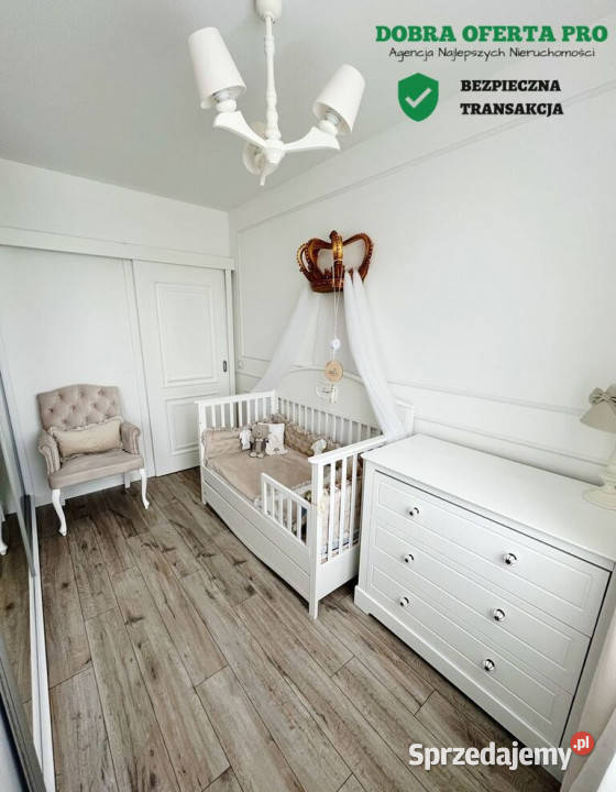 3 pokoje ogródek 80 m gotowe do zamieszkania Gdańsk