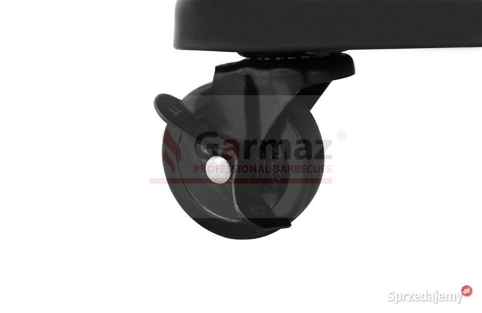 Grill gazowy Garmaz Premium Line 172kW 51 ROŻEN Grabówka
