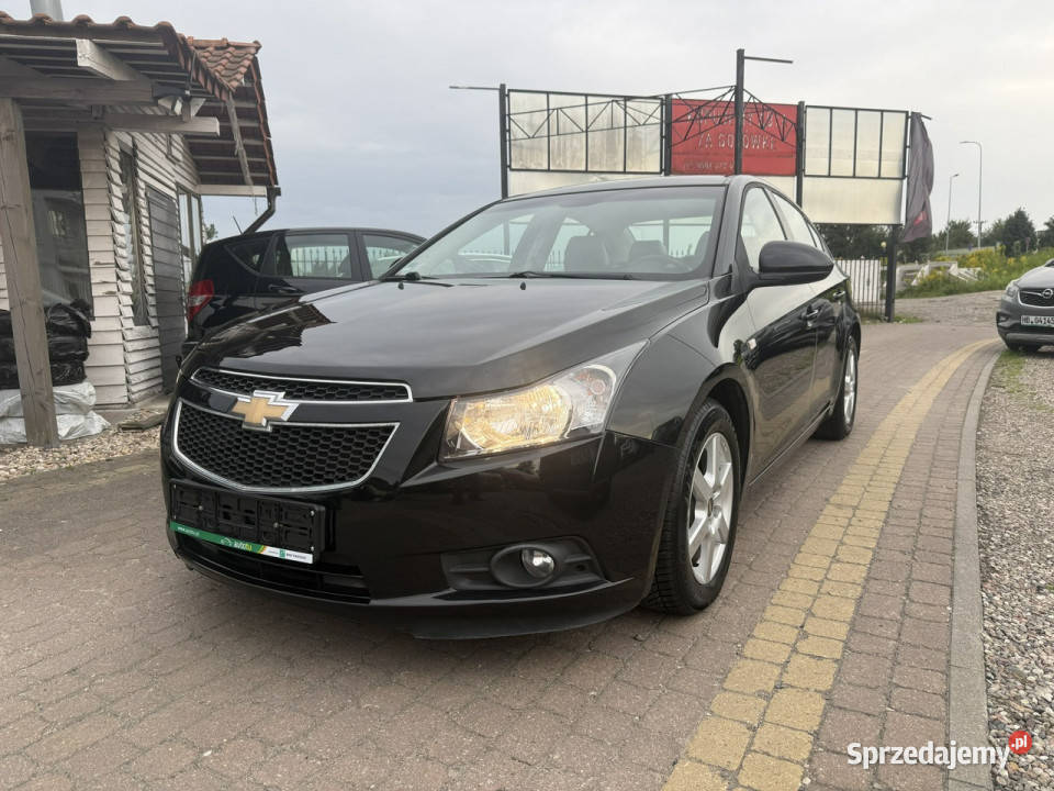 Chevrolet Cruze Chevrolet Cruze 2012 sedan 20