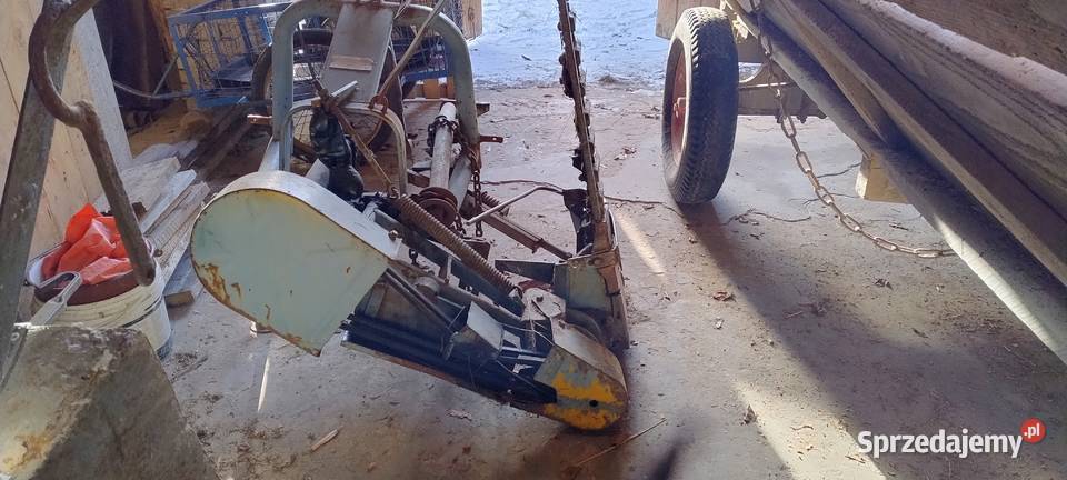 Kosiarka liniowa OSA Sprzedam Sprawna Dodatkowy Wolbrom