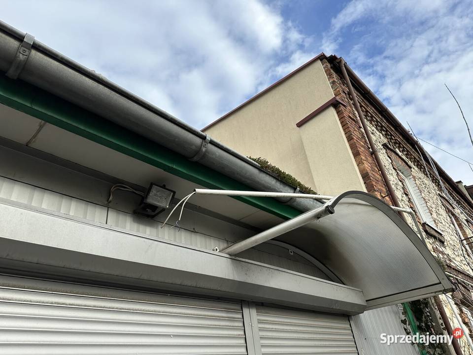 Pawilon handlowy położony w Częstochowie Częstochowa