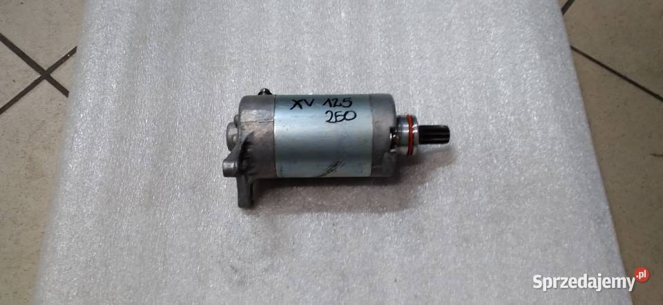 Rozrusznik Yamaha Virago XV 125250 Jawiszowice sprzedam