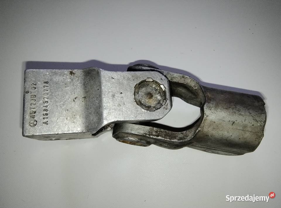 Krzyżak kardan łącznik zwrotnicy kierownicy Katowice