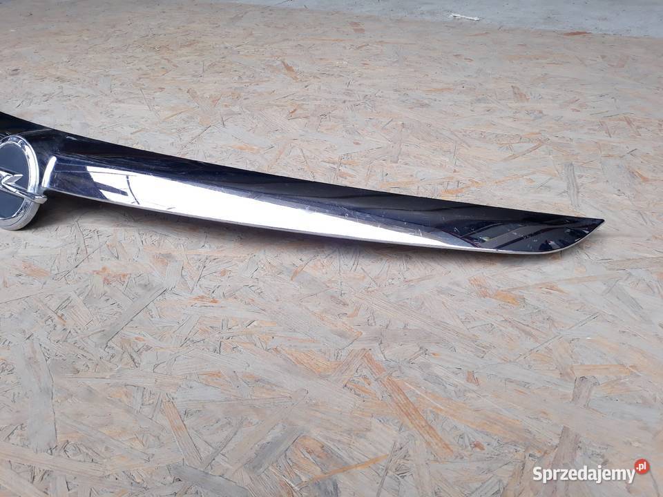 OPEL INSIGNIA A KOMBI 0813 LISTWA CHROM KLAPY wielkopolskie Zatom Stary sprzedam