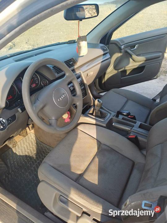 Sprzedam audi a4 b6 20 bg A4 lubelskie