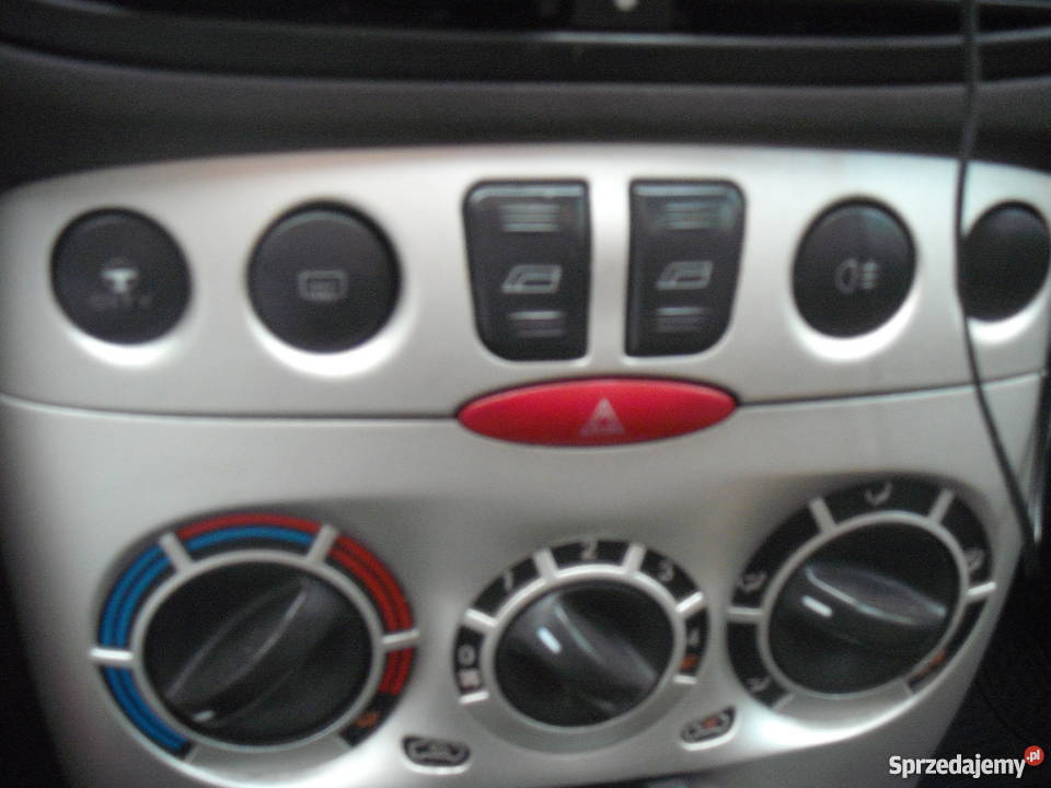 Okazyjnie Fiat Punto 12 wersGO wspomaganie łódzkie