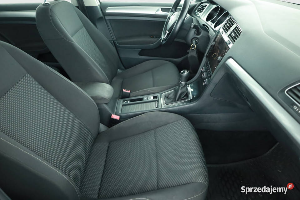 VW Golf 16 TDI Katowice