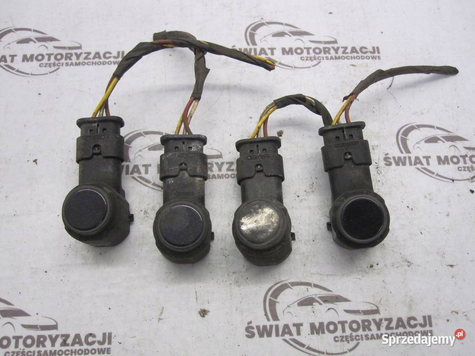 VOLVO C30 RDESIGN 07r czujnik parkowania PDC Kielce