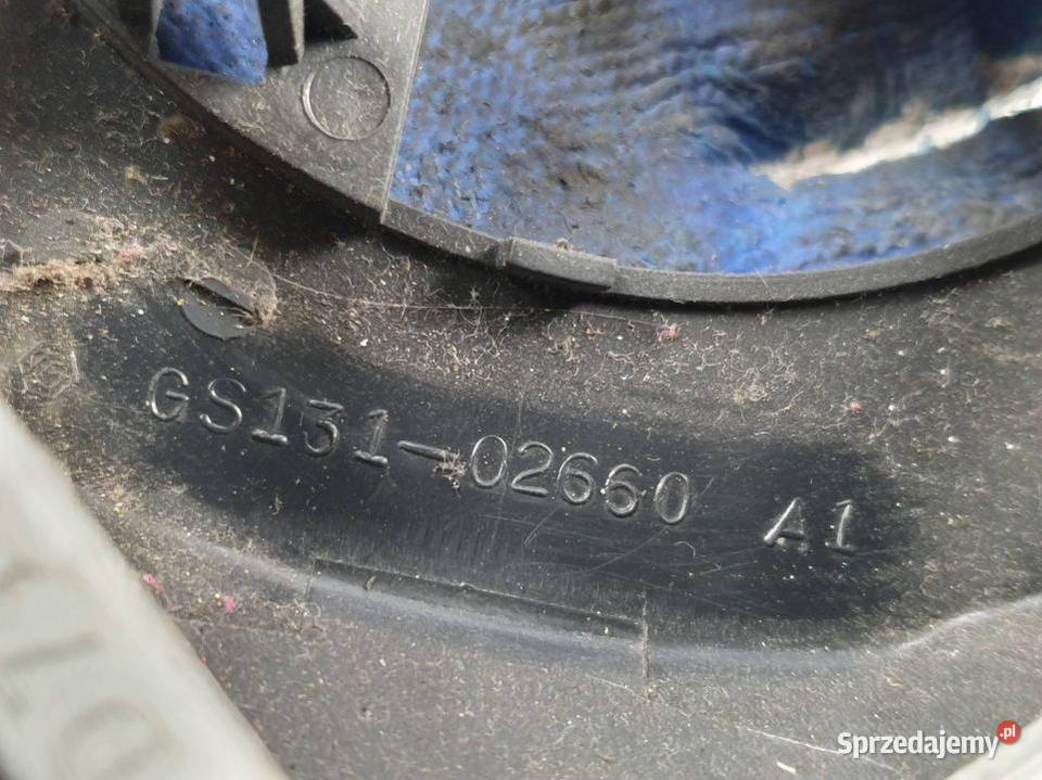 KIEROWNICA DAIHATSU SIRION GS13102660 Lipno