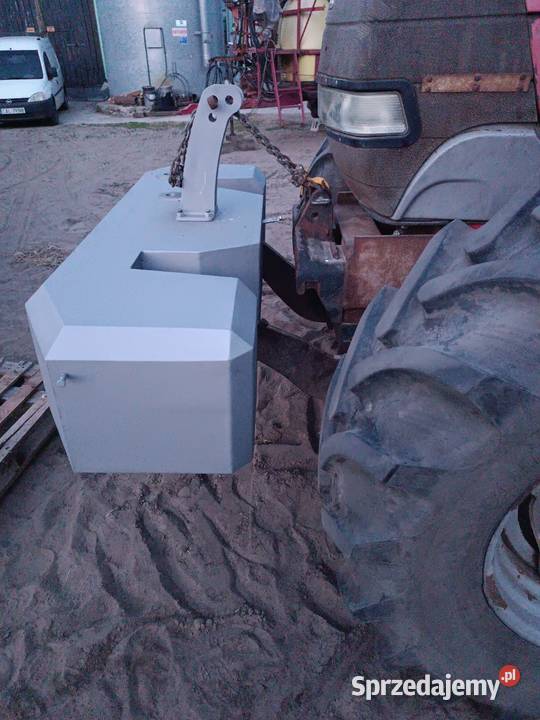 Obciążnik forma do zalania 800 1000 1200 Włocławek