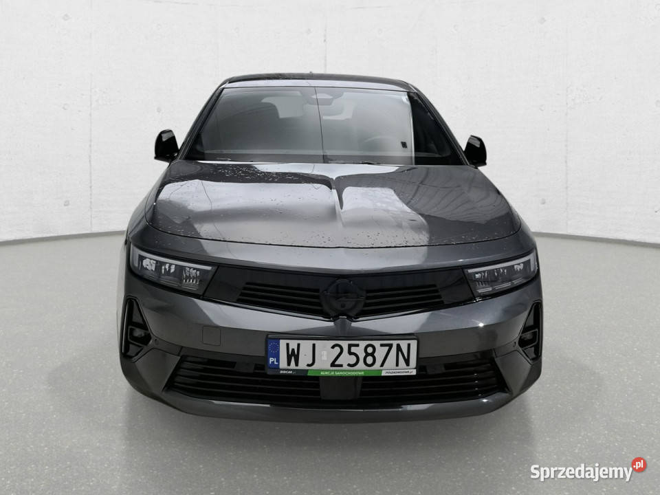 Opel Astra L 2021