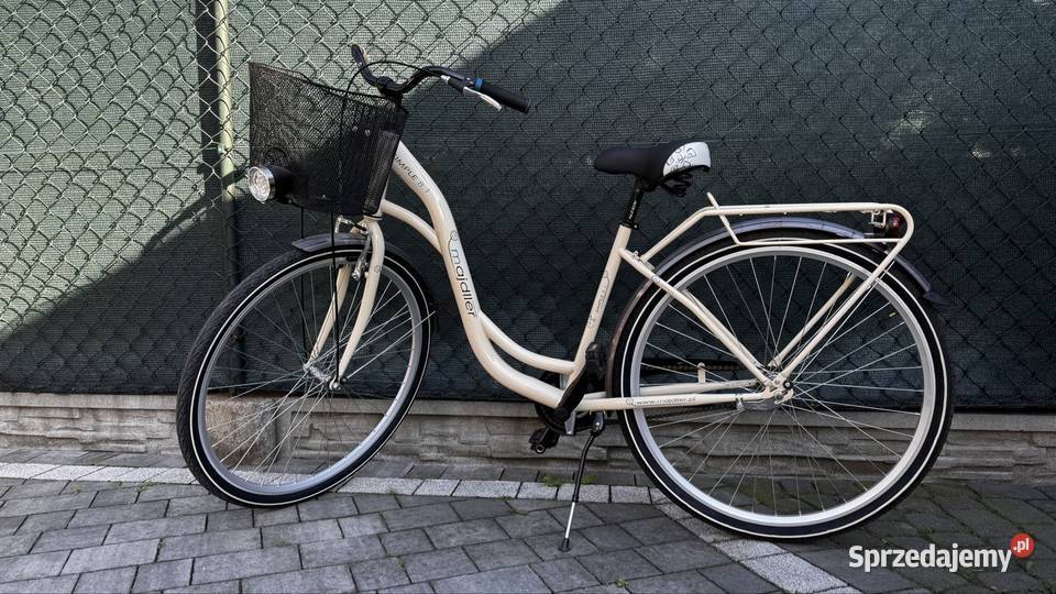 Rower Majdller Simple 81 Nowy Tanio Pszów Rybnik Miejskie