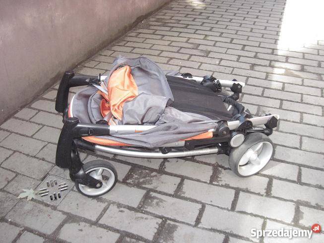 Wózek spacerowy Infinity Łódź