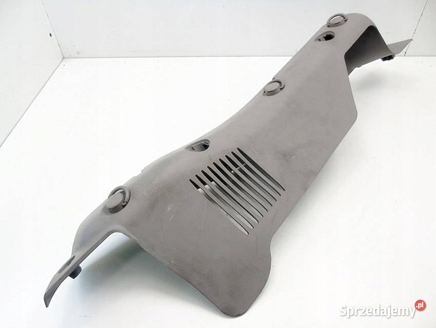 BOCZEK BAGAŻNIKA LEWY TYŁ NISSAN ALMERA TINO śląskie Sosnowiec