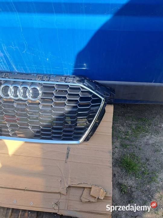 Grill Atrapa Chłodnicy Audi A3 8Y 8Y0853651A